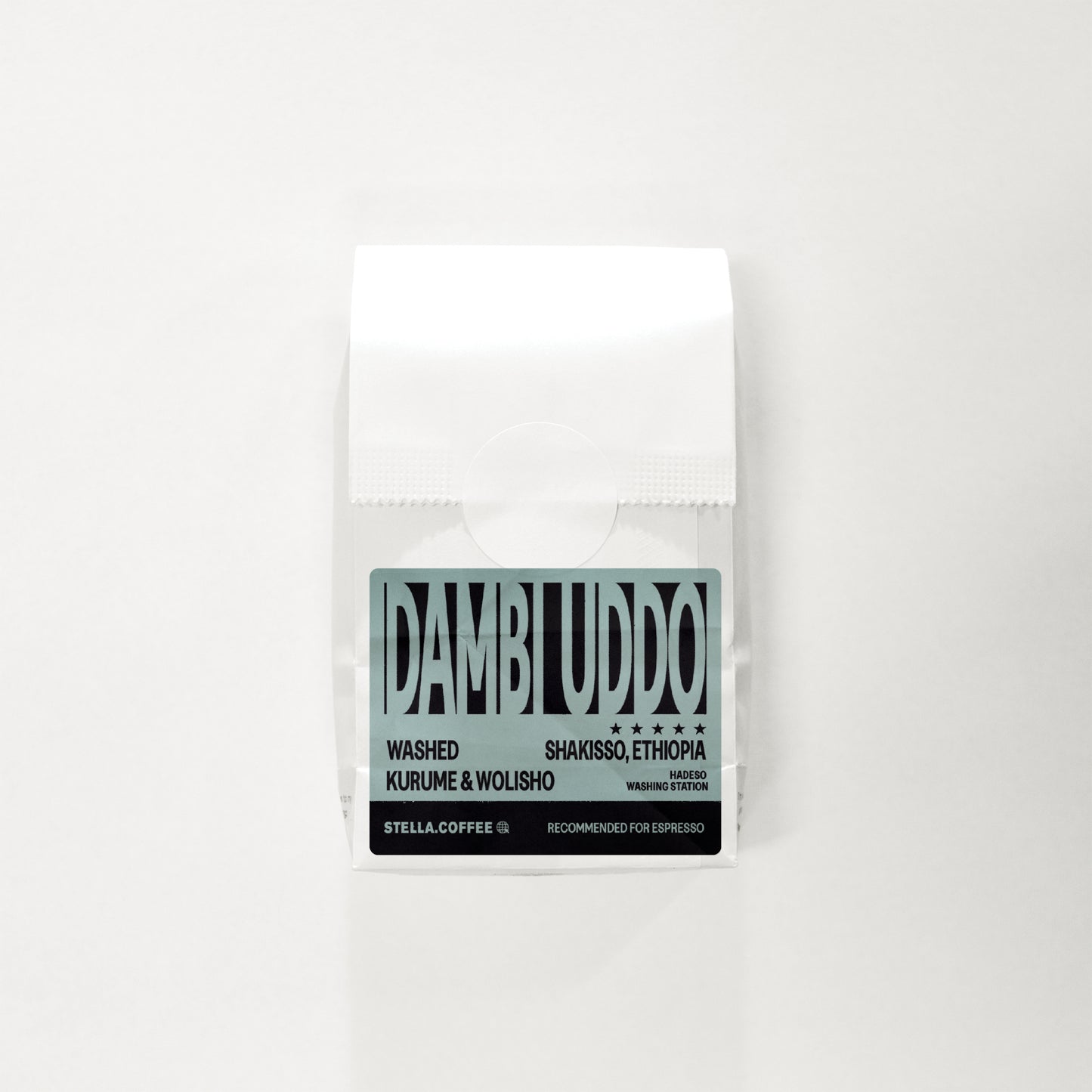 Dambi Uddo | Ethiopia