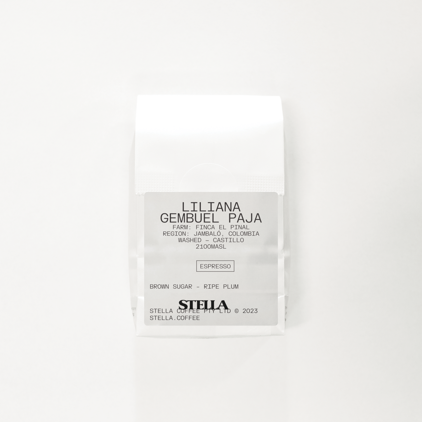 Liliana Gembuel Paja | Colombia