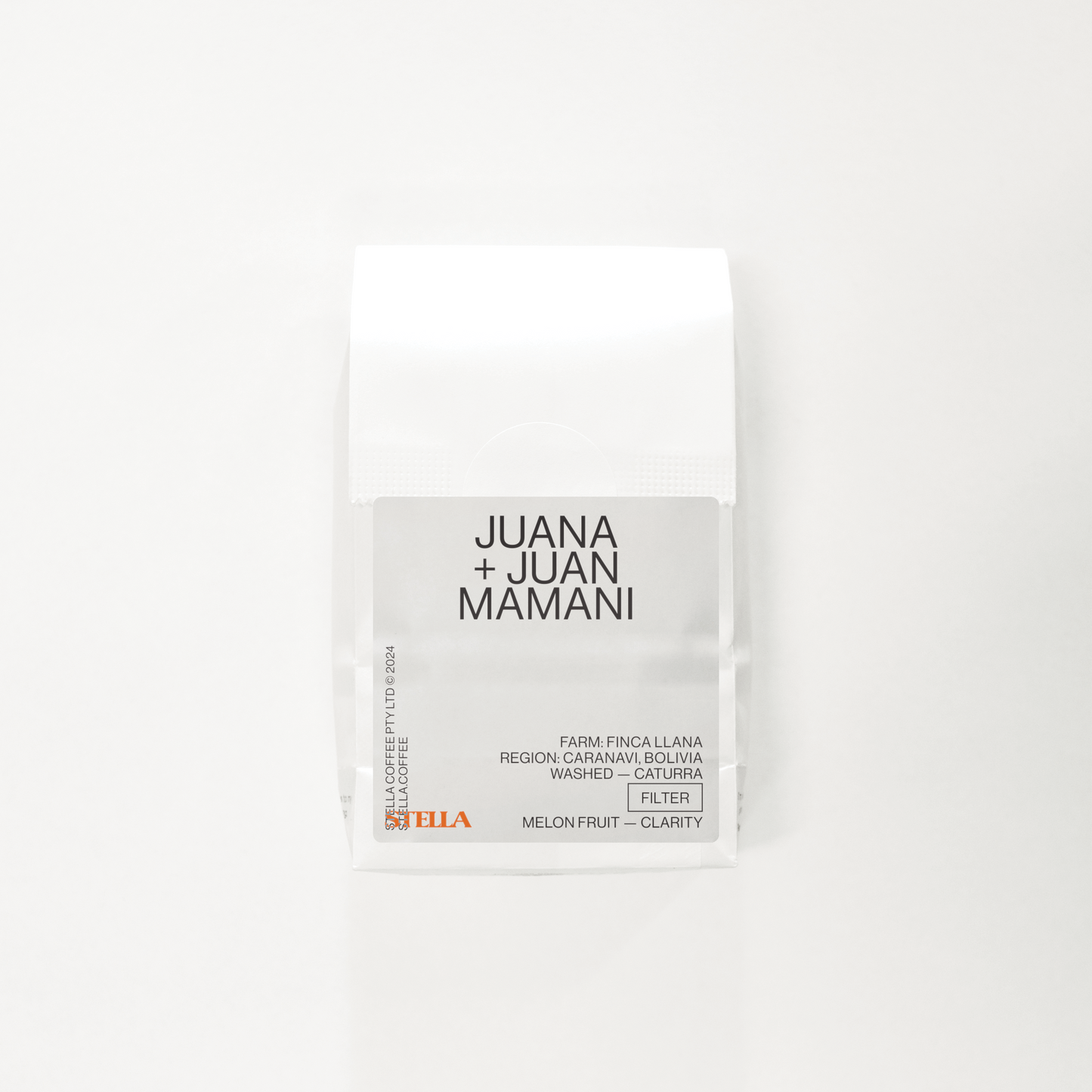 Mamani | Bolivia