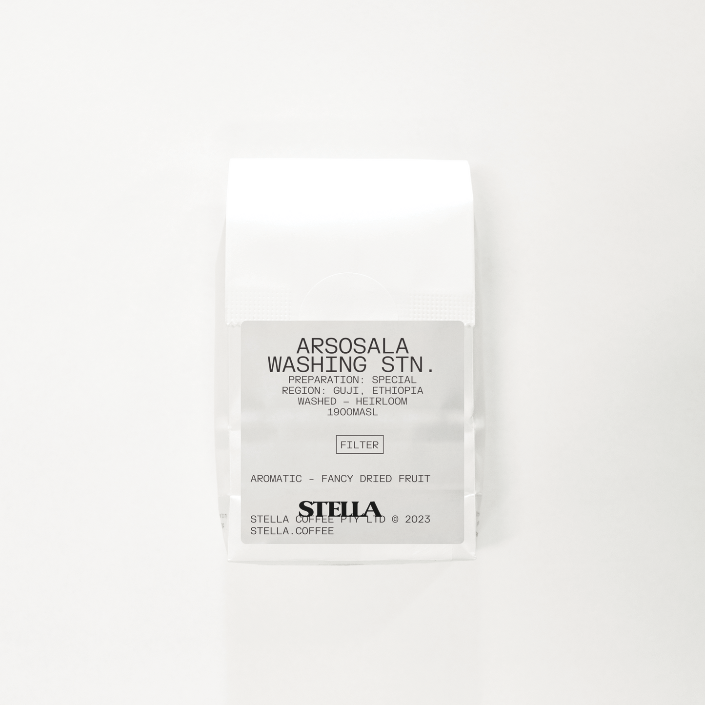 Arsosala | Ethiopia