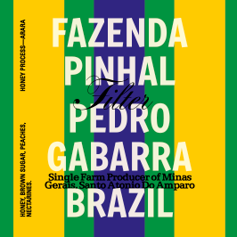 Fazenda Pinhal – Brazil 1 Kg (Filter)