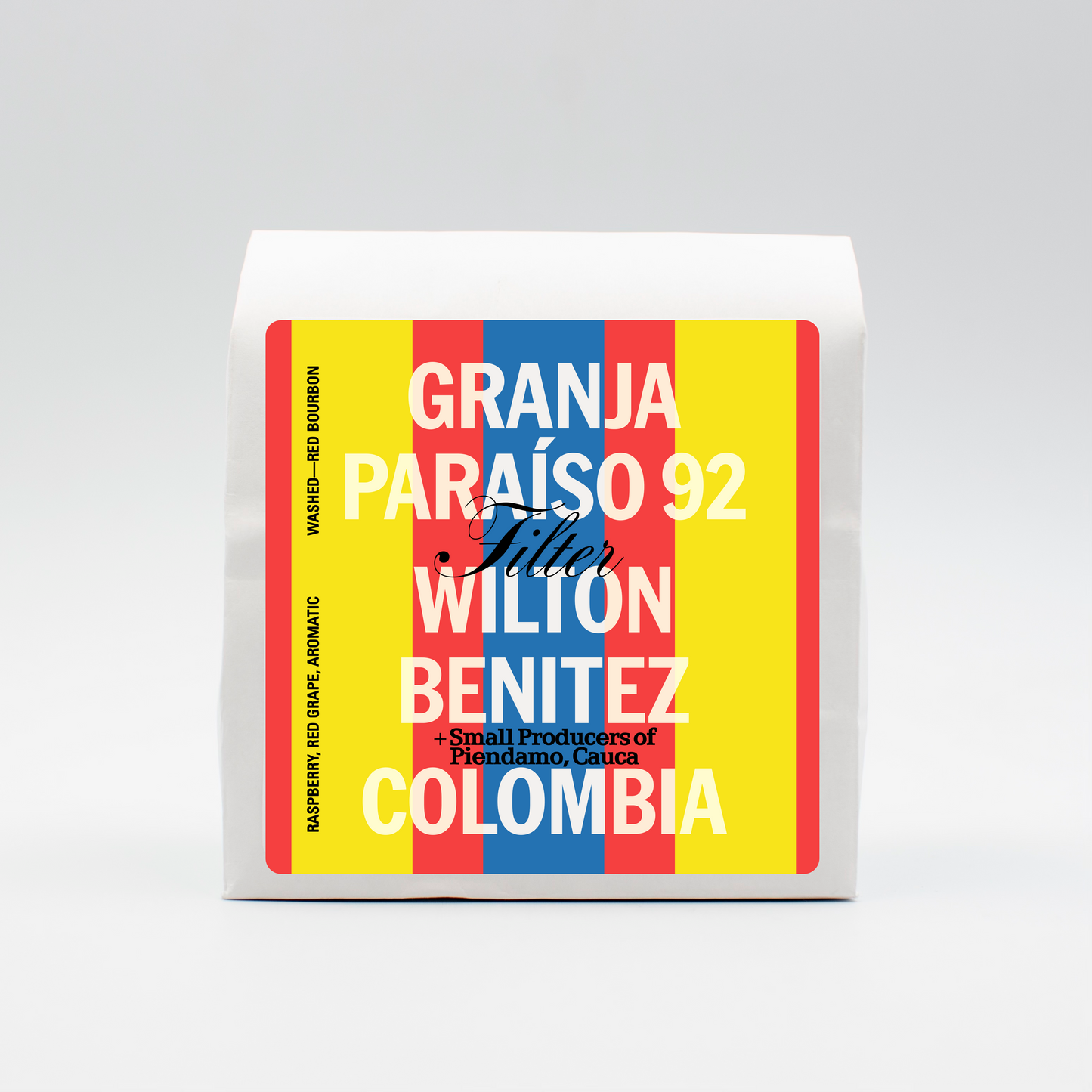 Granja Paraíso 92 – Colombia